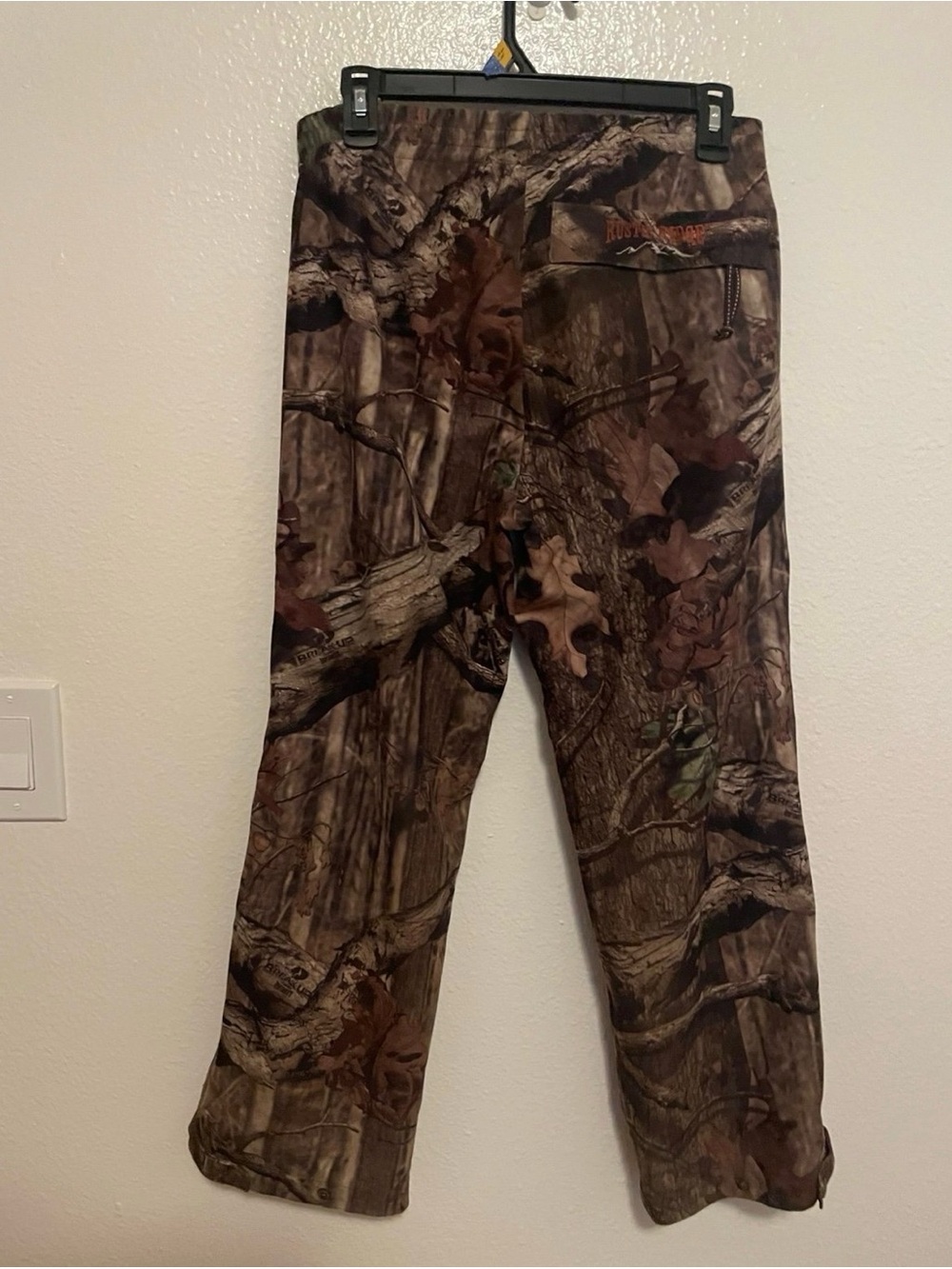 Rustic Ridge Camo Hunting pants size Medium - Picture 4 of 6